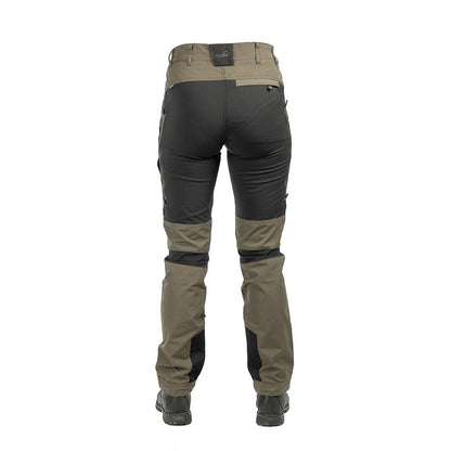 Arrak Outdoor Active Stretch Byxa Dam Brun