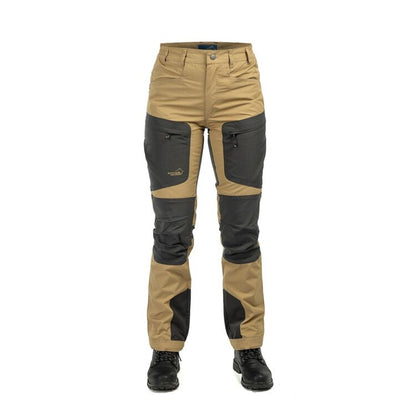 Arrak Outdoor Active Stretch Byxa Dam Khaki