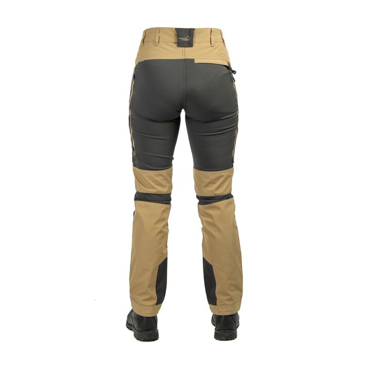 Arrak Outdoor Active Stretch Byxa Dam Khaki