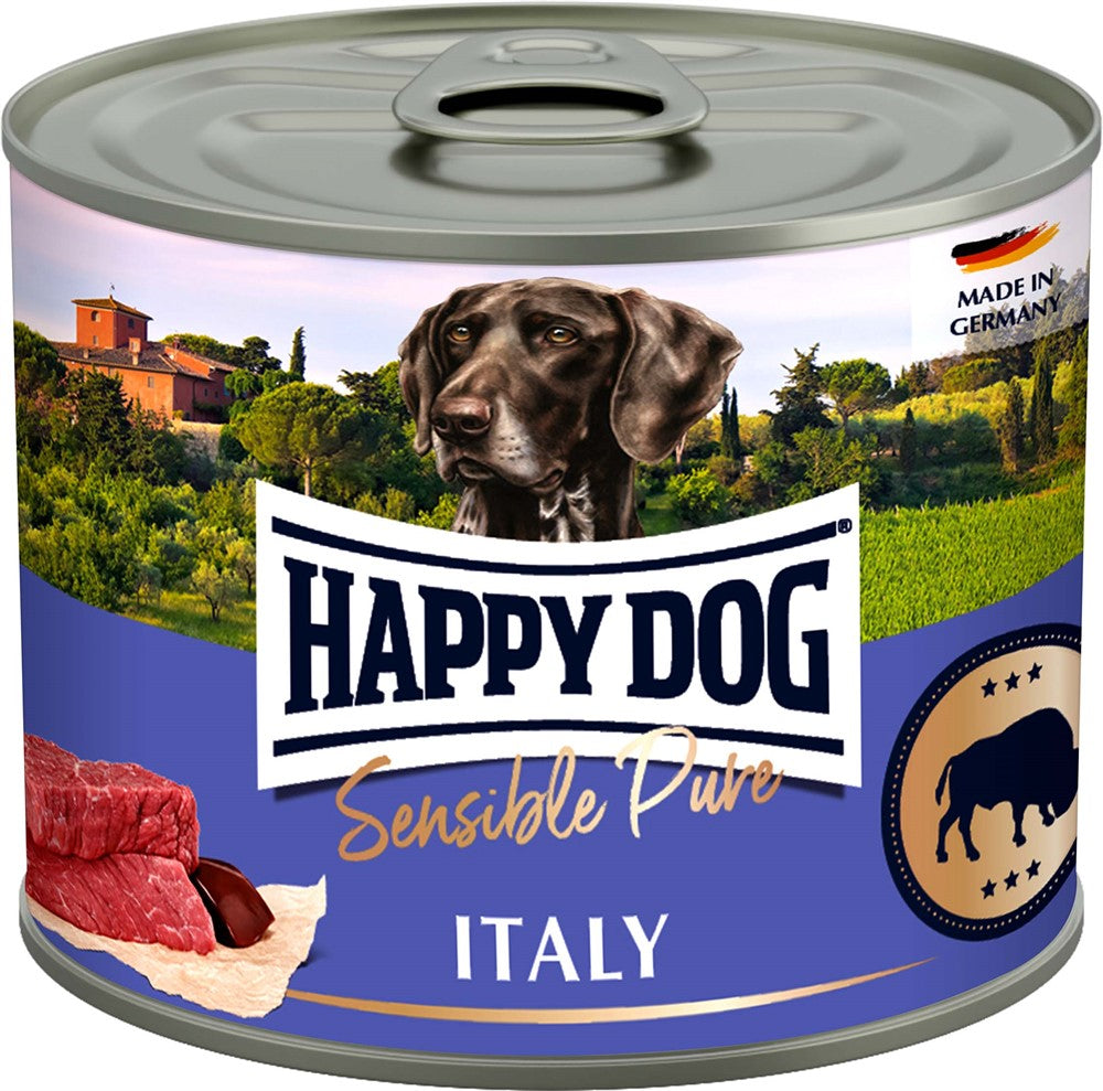 HappyDog Italy 100% buffel