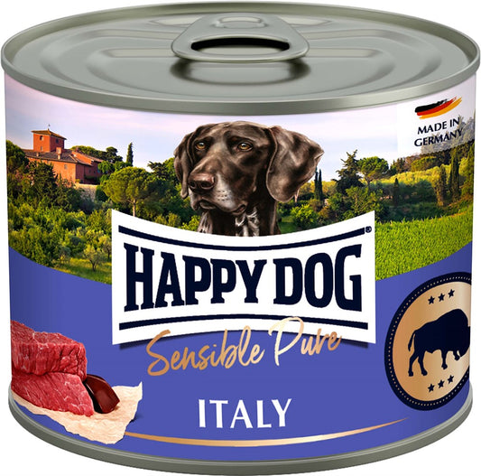 HappyDog Italy 100% buffel