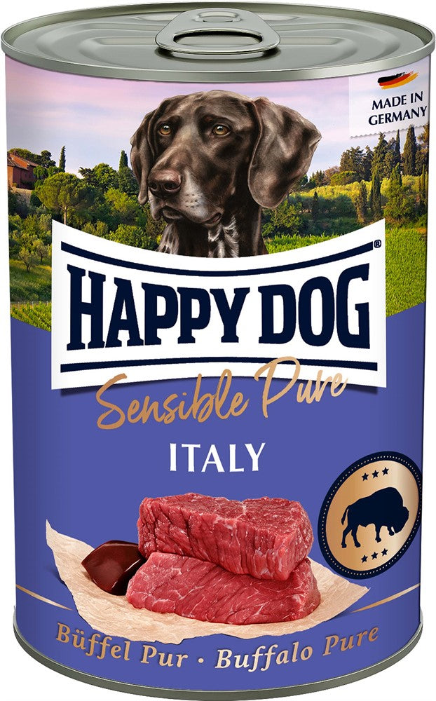 HappyDog Italy 100% buffel