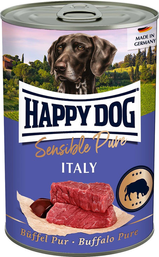 HappyDog Italy 100% buffel
