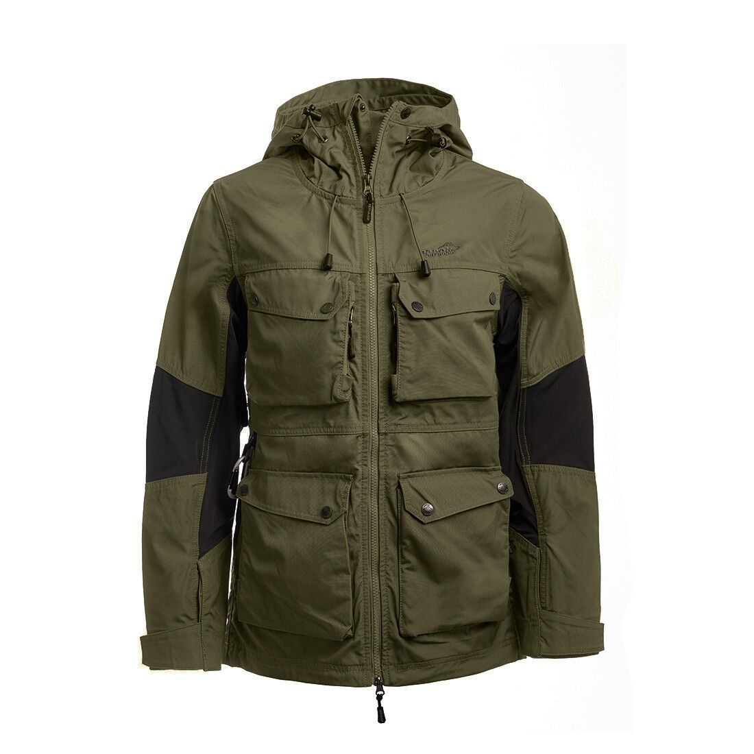 Arrak Outdoor Hybrid Jacka Dam Oliv