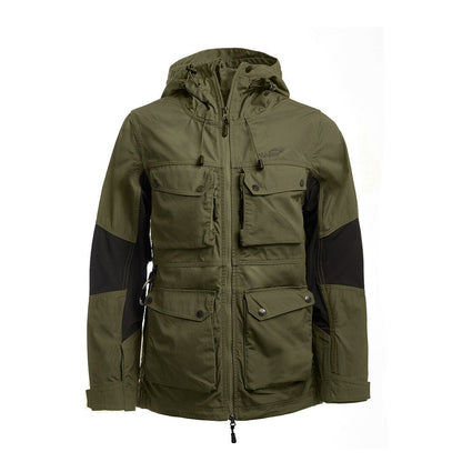 Arrak Outdoor Hybrid Jacka Dam Oliv