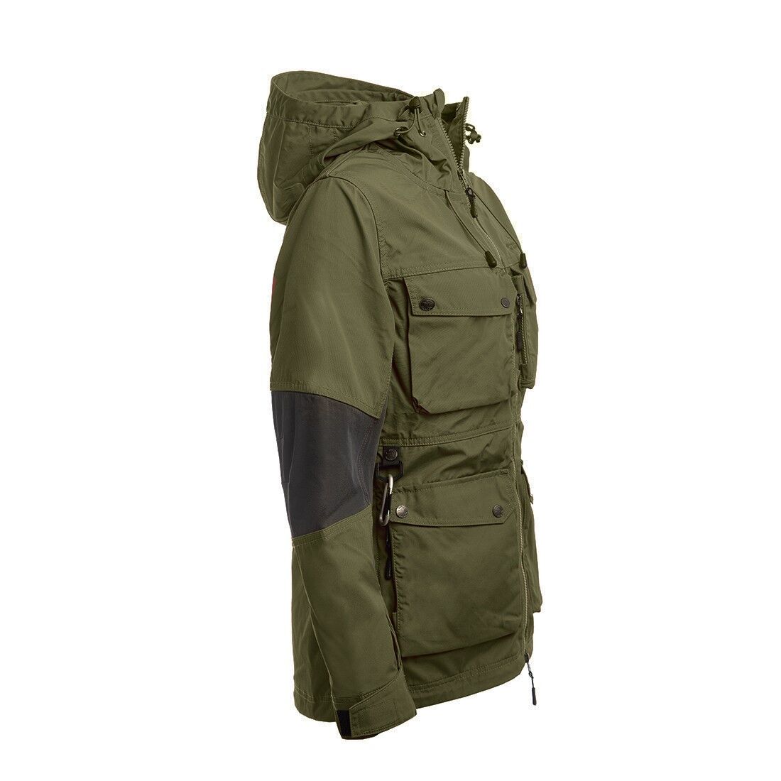 Arrak Outdoor Hybrid Jacka Dam Oliv