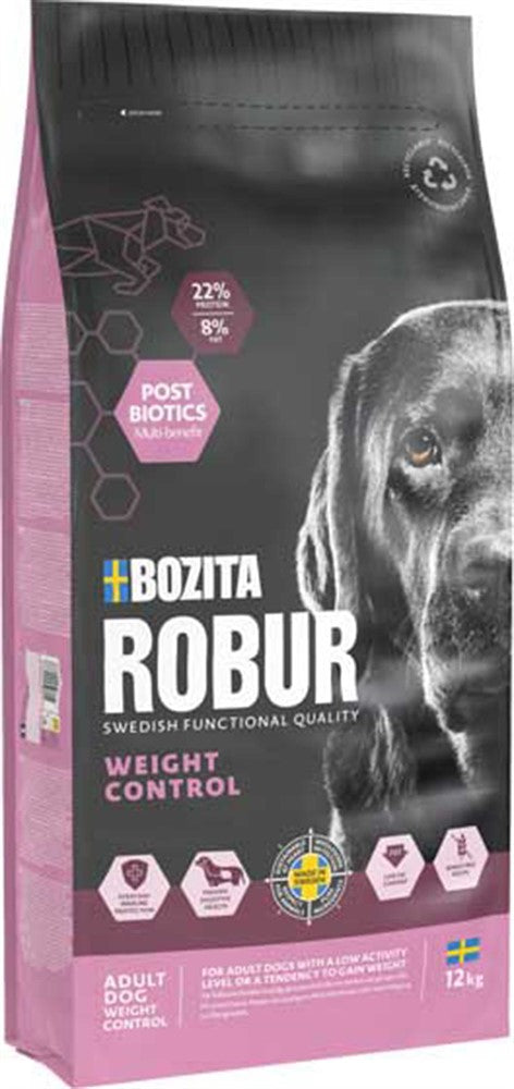 Bozita Robur Adult Light Torrfoder 12kg