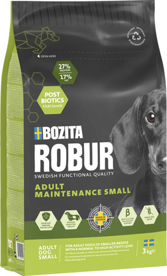 Bozita Robur Adult Maintenance Mini 3kg
