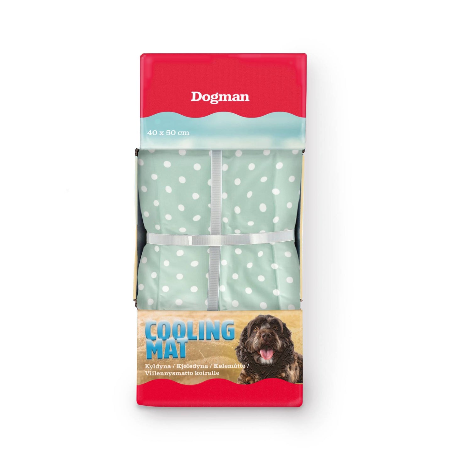 Dogman Kyldyna Turkos