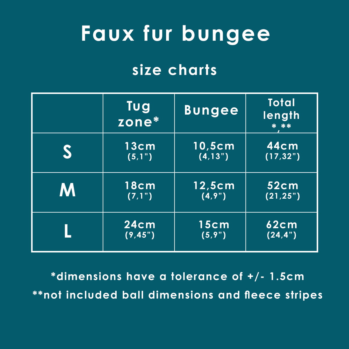 Zayma Craft Kampleksak Faux fur bungee with Starmark Durafoam med pip
