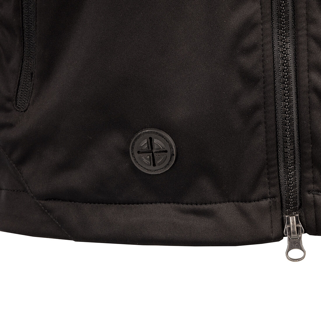Arrak Outdoor Akka Softshell Jacka Herr Svart