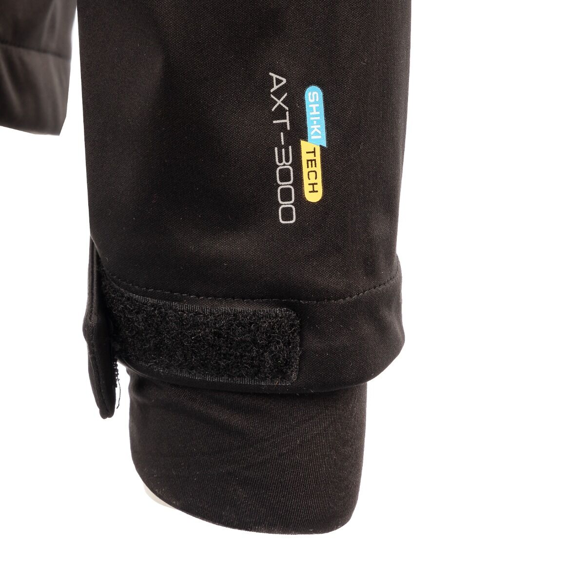 Arrak Outdoor Akka Softshell Jacka Herr Svart
