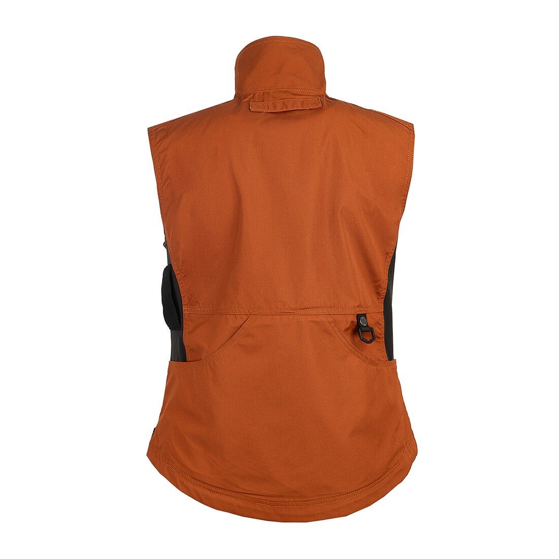 Arrak Outdoor Competition väst dam burnt orange