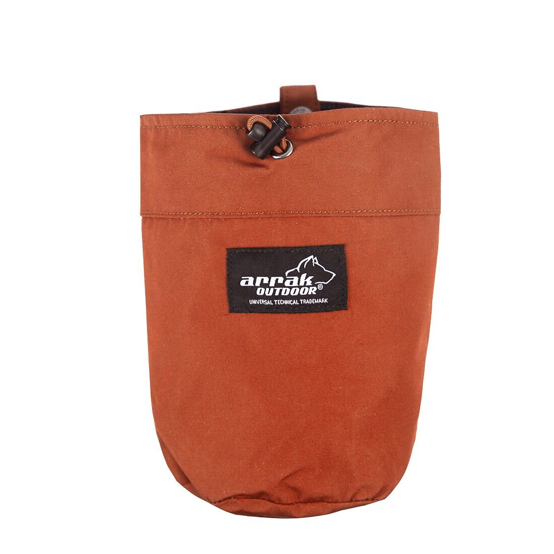 Arrak Outdoor Competition väst dam burnt orange