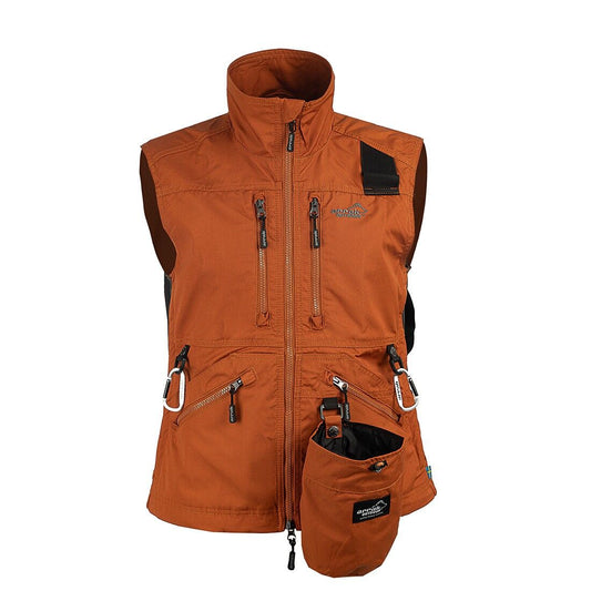 Arrak Outdoor Competition väst dam burnt orange