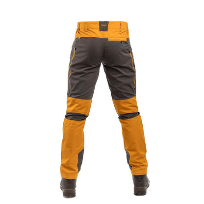 Arrak Outdoor Active Stretch Byxa Herr Guld