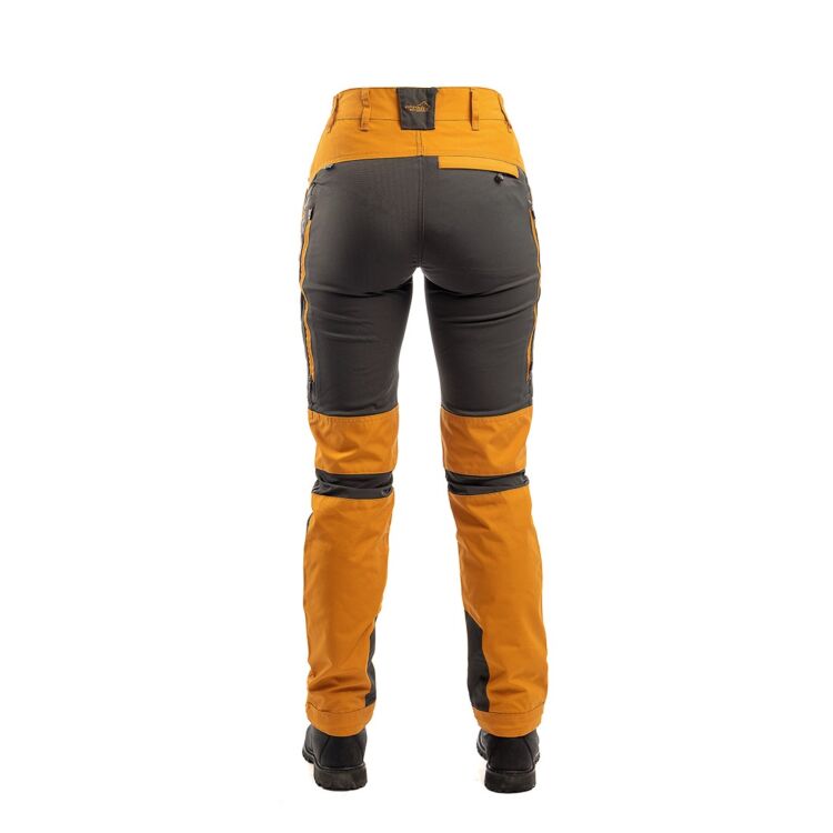 Arrak Outdoor Active Stretch Byxa Dam Guld