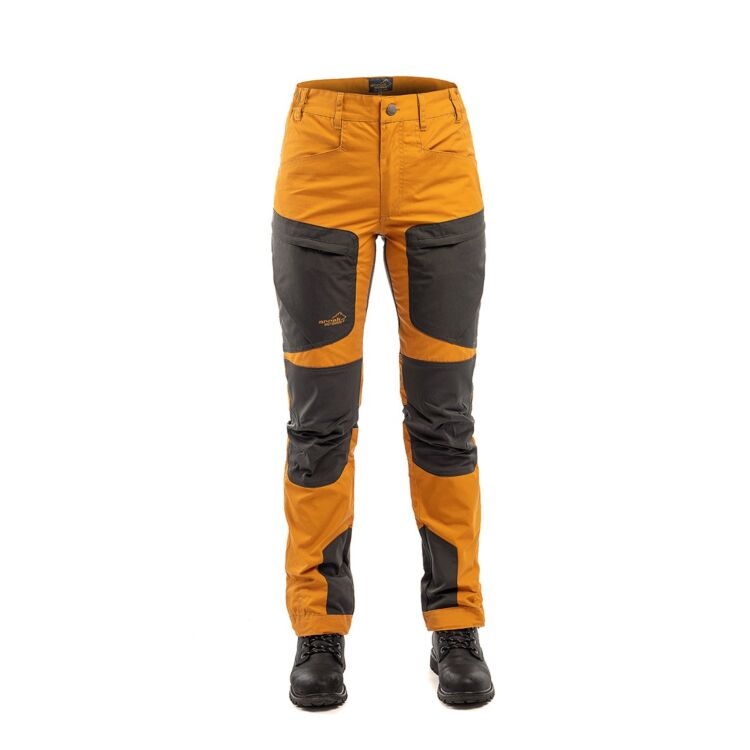 Arrak Outdoor Active Stretch Byxa Dam Guld