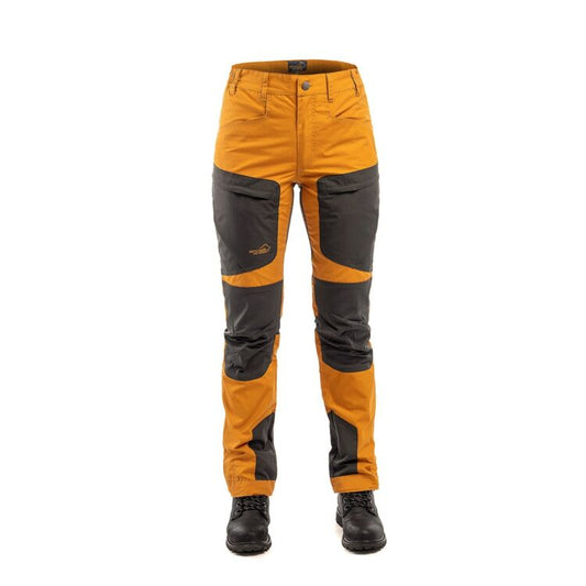 Arrak Outdoor Active Stretch Byxa Dam Guld