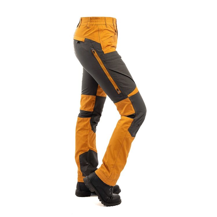 Arrak Outdoor Active Stretch Byxa Dam Guld