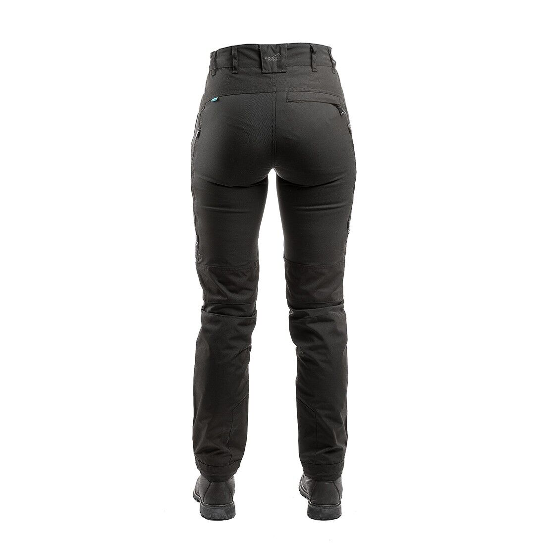 Arrak Outdoor Active Stretch Byxa Dam Svart