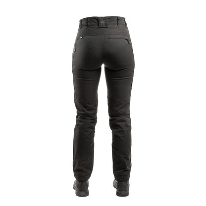 Arrak Outdoor Active Stretch Byxa Dam Svart
