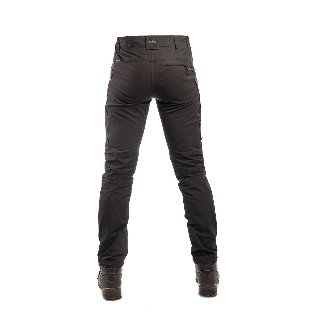 Arrak Outdoor Active Stretch Byxa Herr Svart