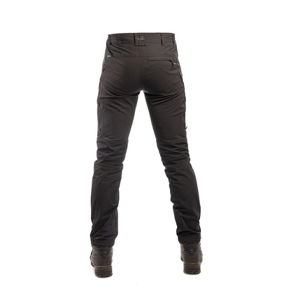 Arrak Outdoor Active Stretch Byxa Herr Svart