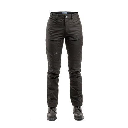 Arrak Outdoor Active Stretch Byxa Dam Svart