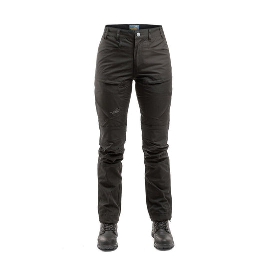 Arrak Outdoor Active Stretch Byxa Dam Svart