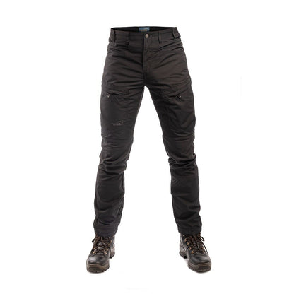 Arrak Outdoor Active Stretch Byxa Herr Svart