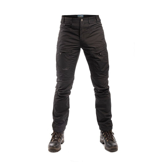 Arrak Outdoor Active Stretch Byxa Herr Svart