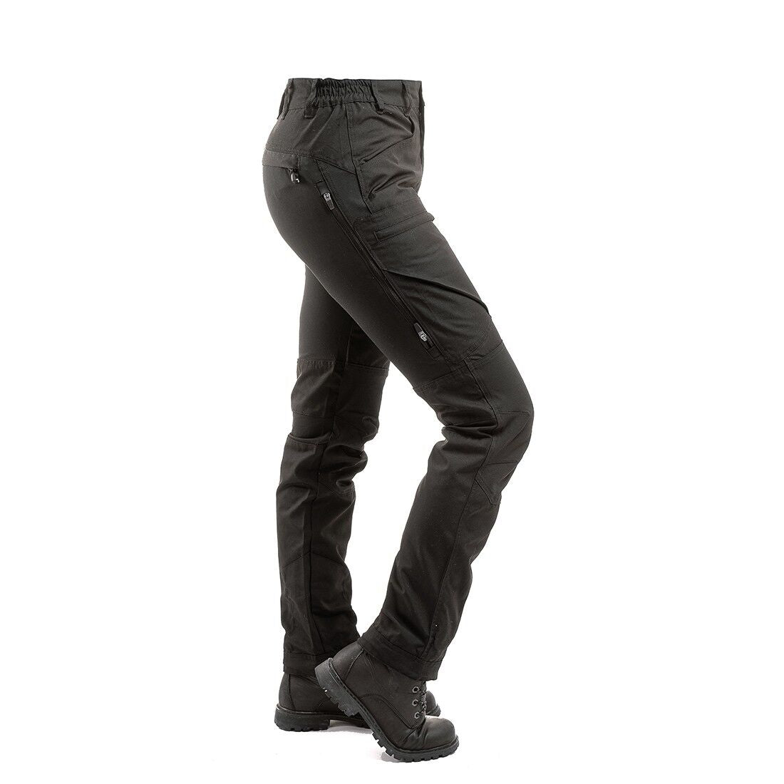 Arrak Outdoor Active Stretch Byxa Dam Svart