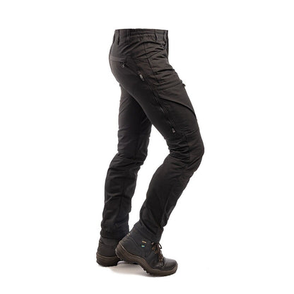 Arrak Outdoor Active Stretch Byxa Herr Svart