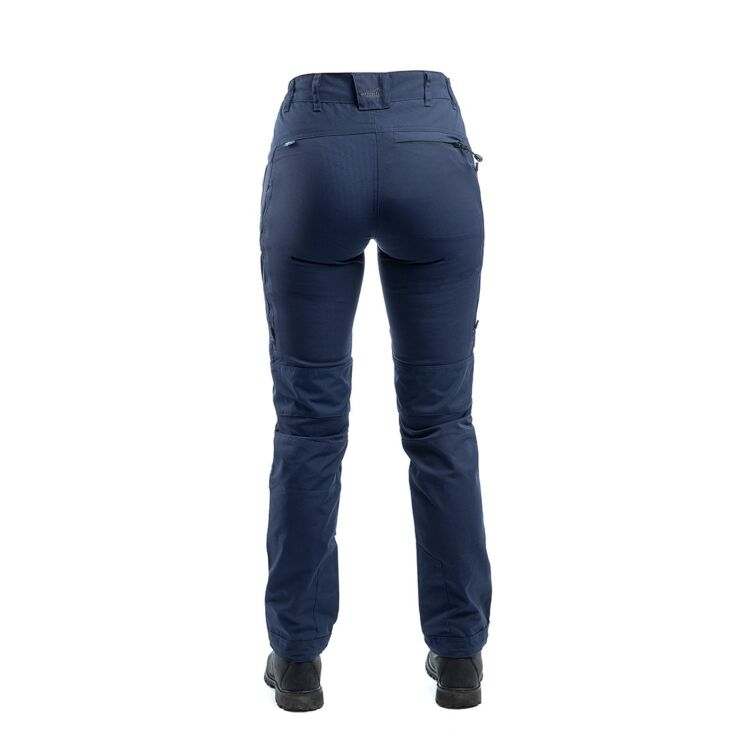 Arrak Outdoor Active Stretch Byxa Dam Marin