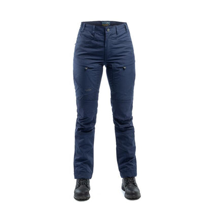 Arrak Outdoor Active Stretch Byxa Dam Marin