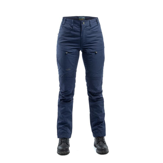 Arrak Outdoor Active Stretch Byxa Dam Marin
