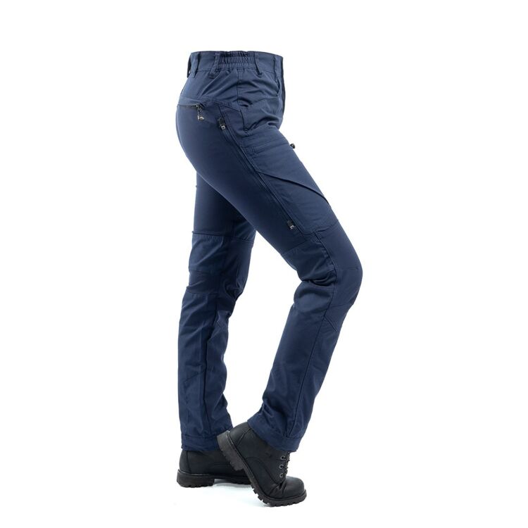 Arrak Outdoor Active Stretch Byxa Dam Marin