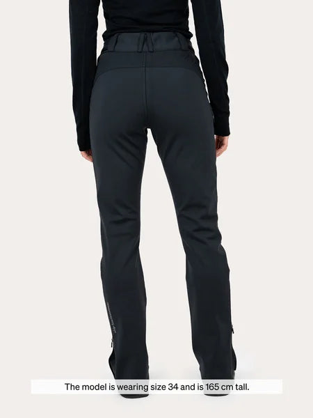 UHIP Johanna Windstopper Pant Jet Black