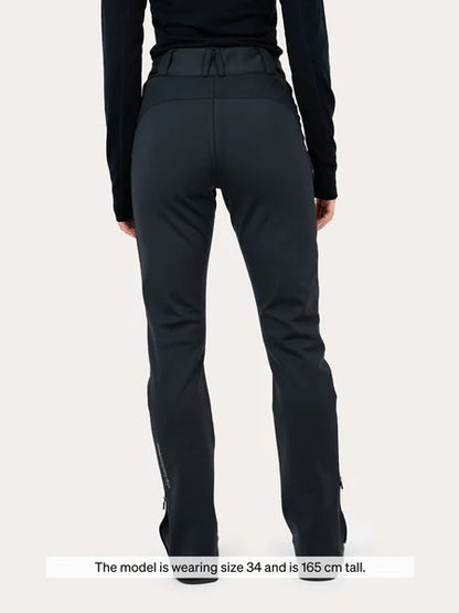 UHIP Johanna Windstopper Pant Jet Black