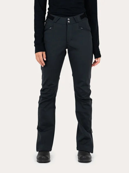 UHIP Johanna Windstopper Pant Jet Black